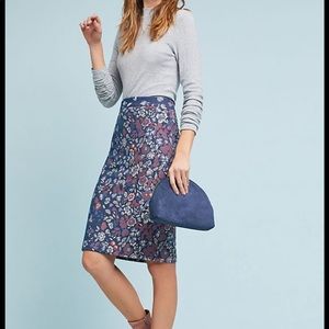Anthropologie Maeve Skirt
